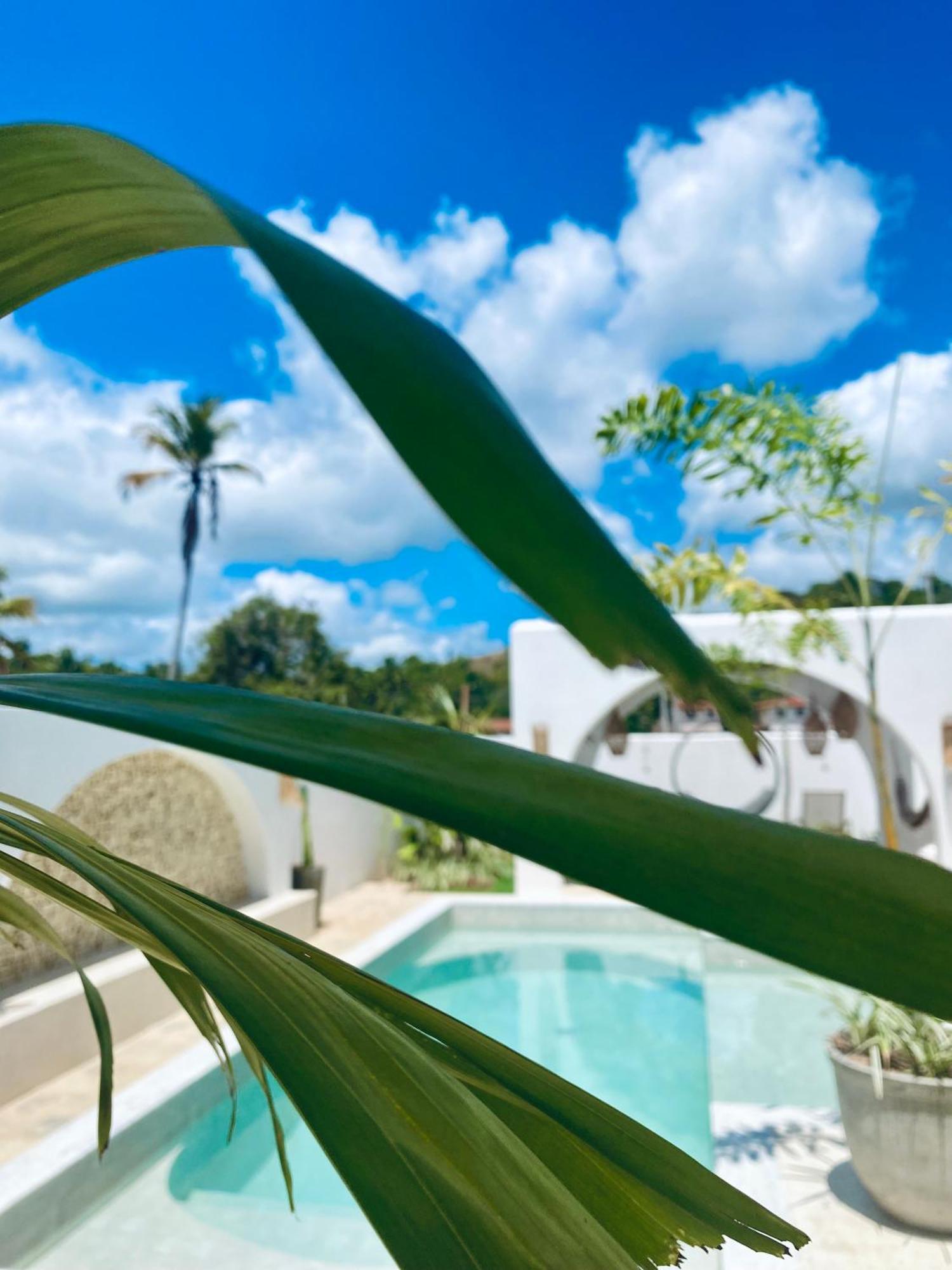 Casa Mati Sao Miguel Dos Milagres, Acessibilidade. Villa Bagian luar foto