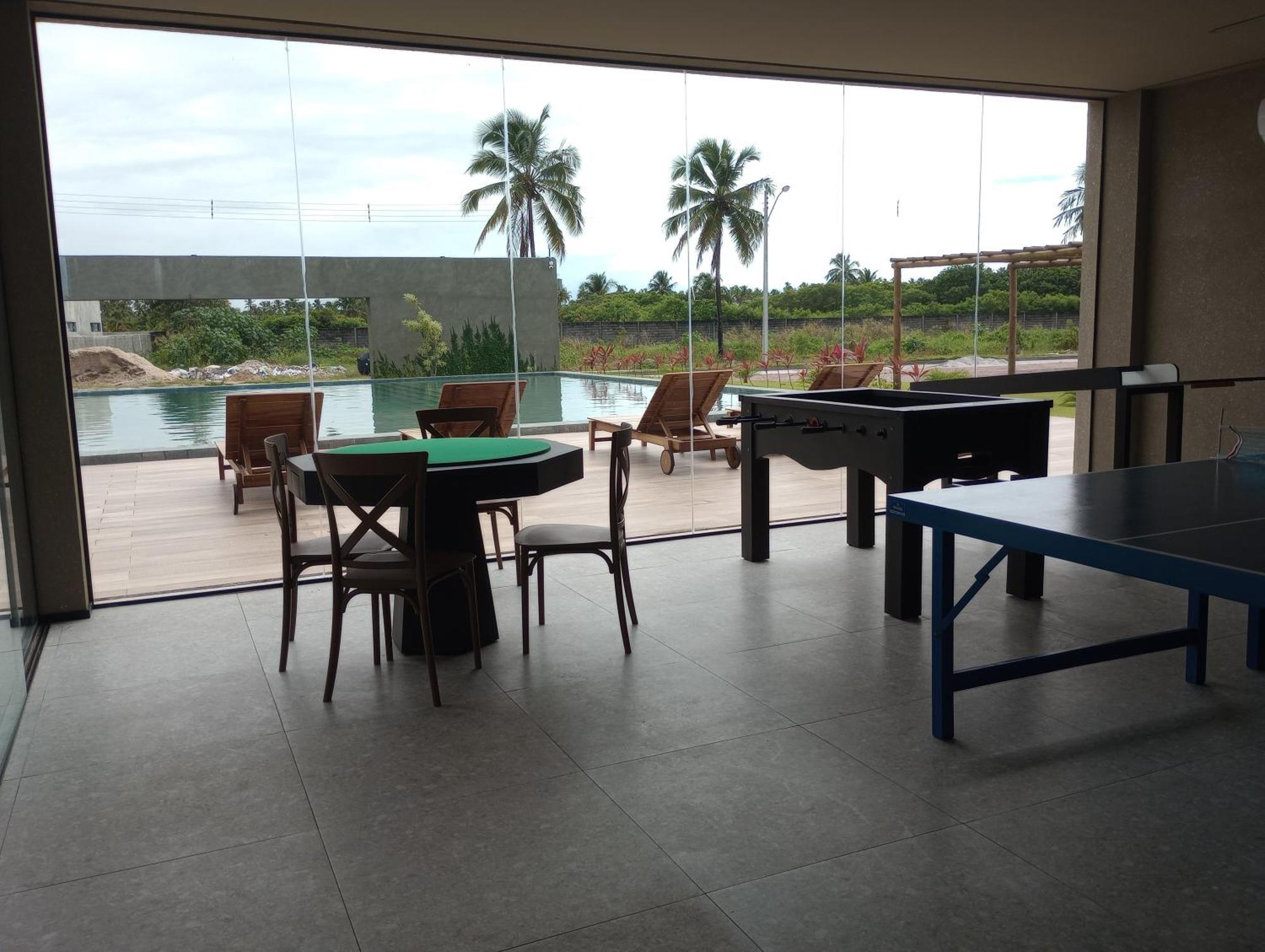Casa Mati Sao Miguel Dos Milagres, Acessibilidade. Villa Bagian luar foto